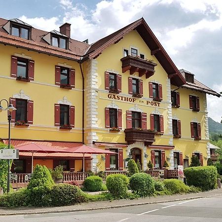 Hotel Gasthof Post Fusch an der Glocknerstraße Zewnętrze zdjęcie