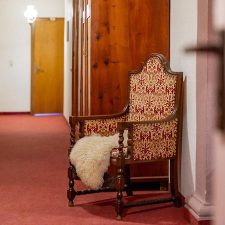 Hotel Gasthof Post Fusch an der Glocknerstraße Zewnętrze zdjęcie