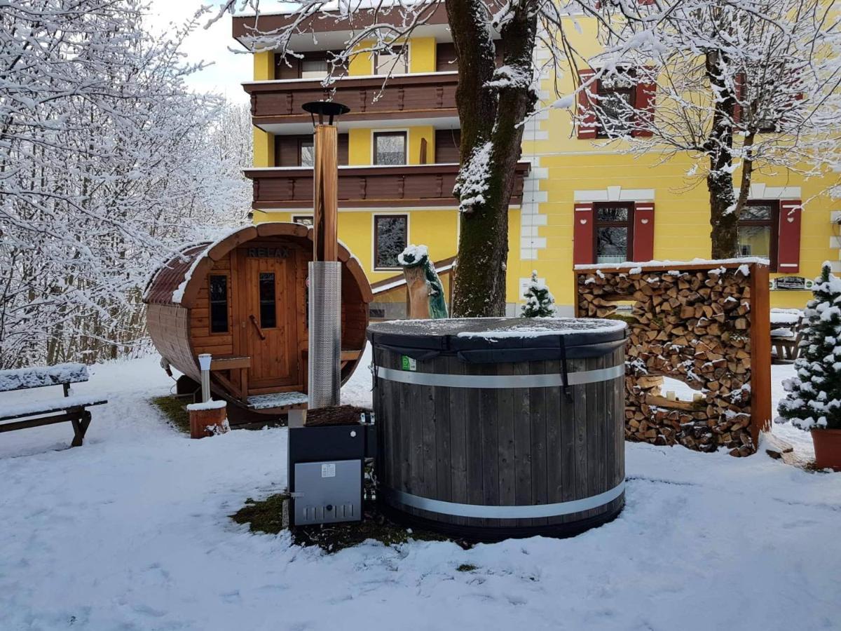 Hotel Gasthof Post Fusch an der Glocknerstraße Zewnętrze zdjęcie