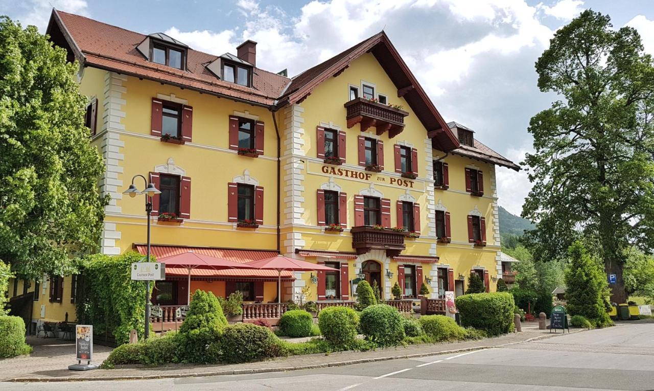Hotel Gasthof Post Fusch an der Glocknerstraße Zewnętrze zdjęcie