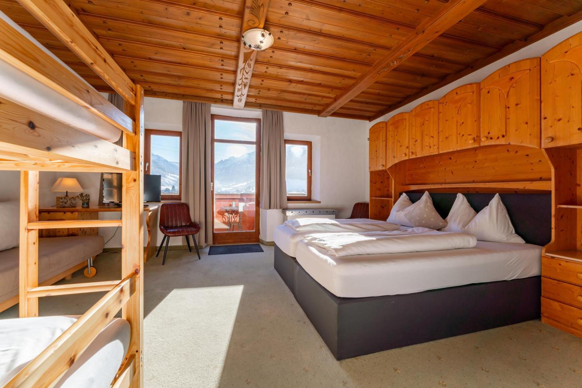Hotel Gasthof Post Fusch an der Glocknerstraße Zewnętrze zdjęcie