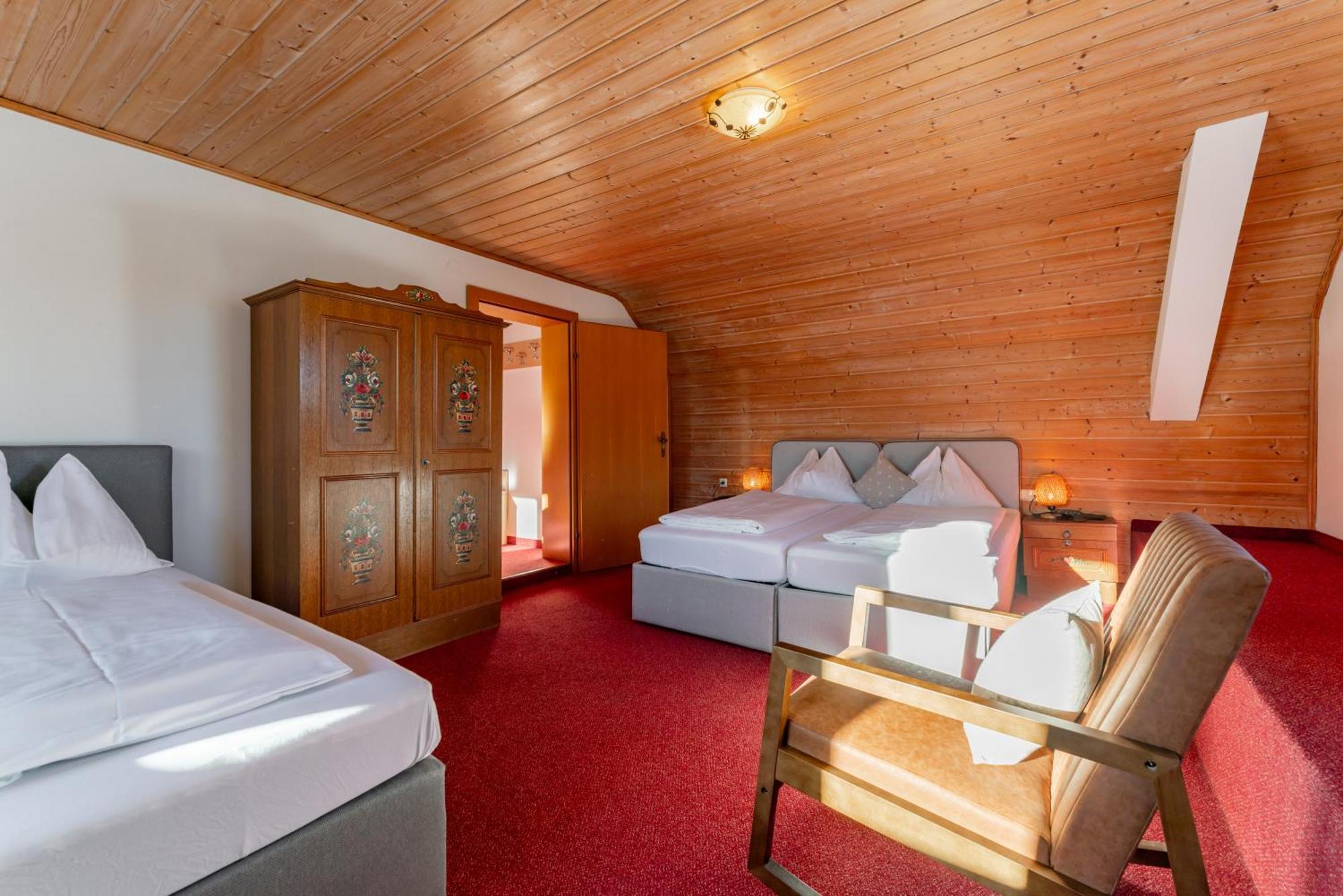 Hotel Gasthof Post Fusch an der Glocknerstraße Zewnętrze zdjęcie