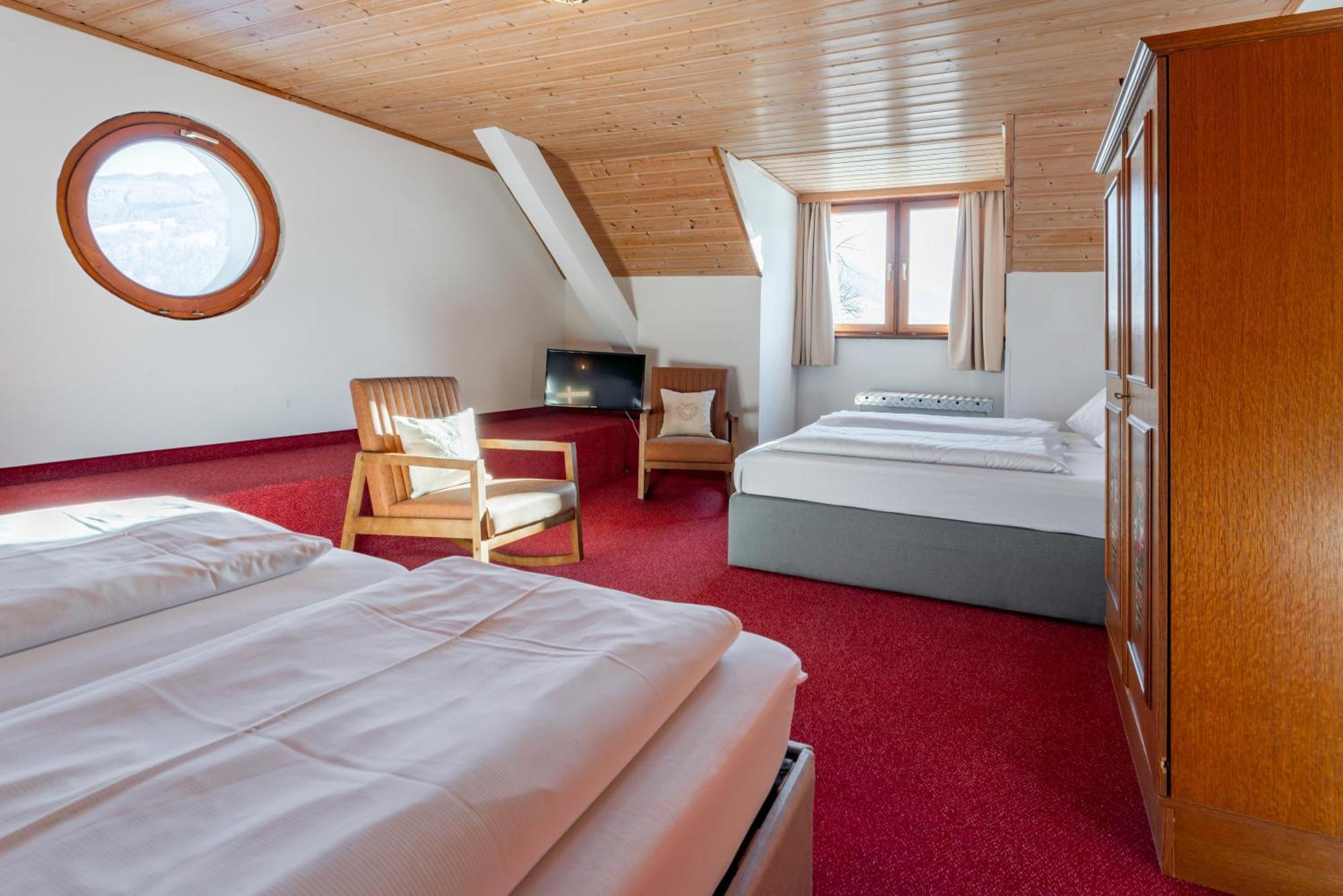 Hotel Gasthof Post Fusch an der Glocknerstraße Zewnętrze zdjęcie