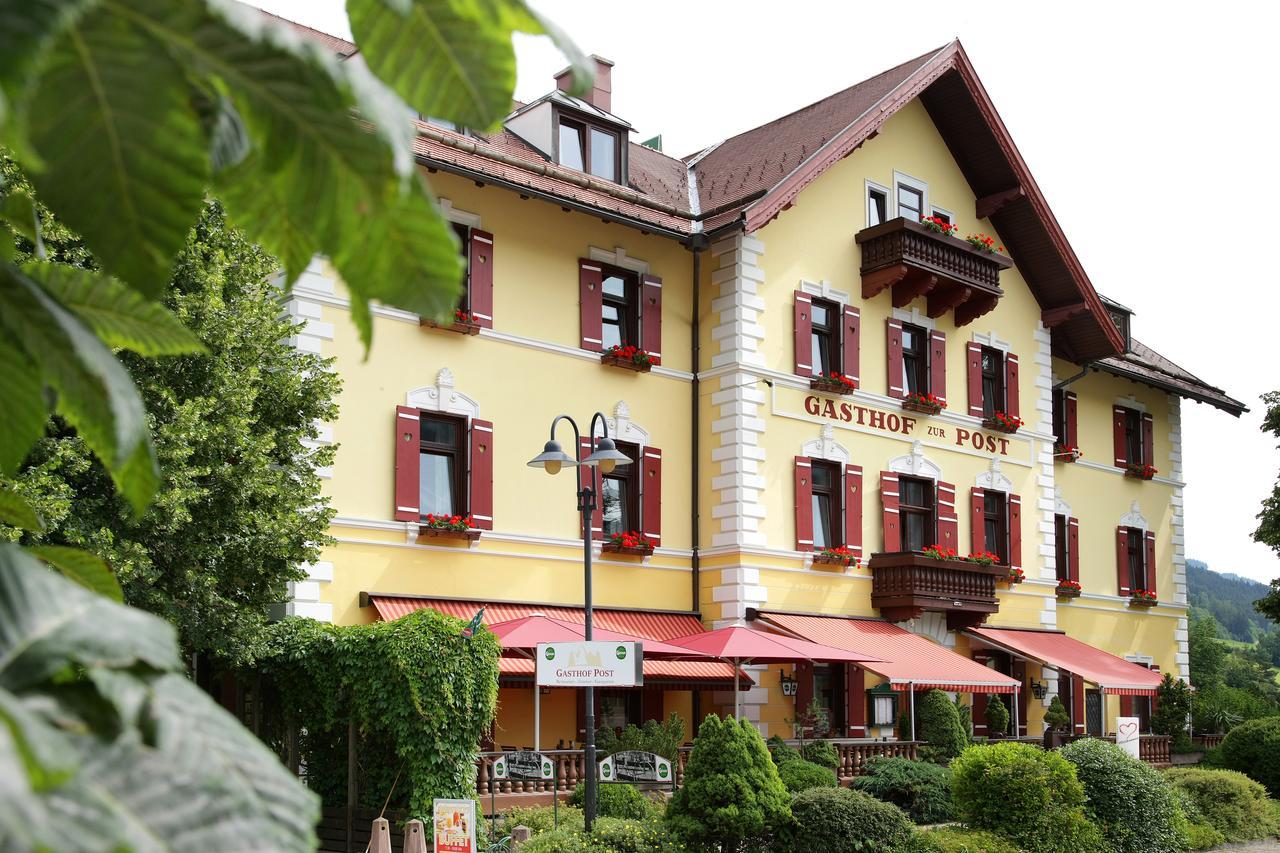 Hotel Gasthof Post Fusch an der Glocknerstraße Zewnętrze zdjęcie
