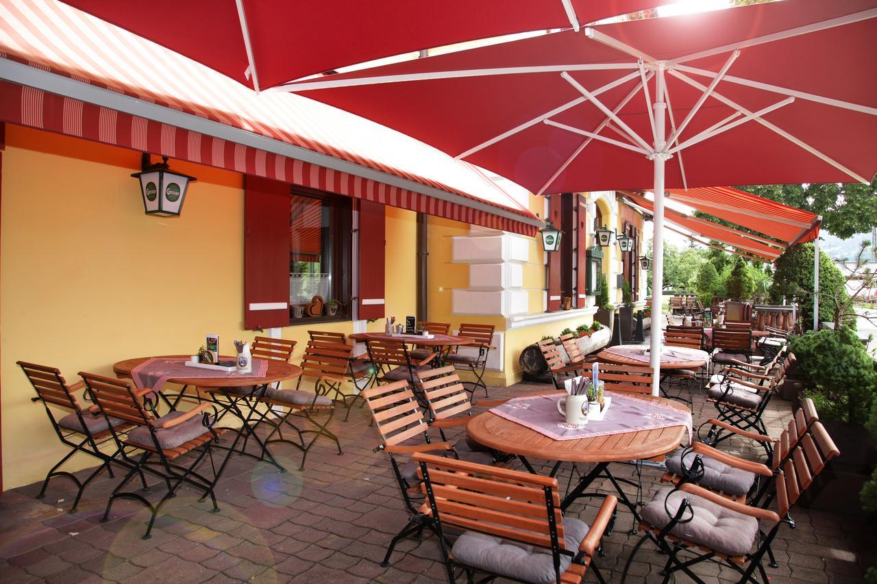 Hotel Gasthof Post Fusch an der Glocknerstraße Zewnętrze zdjęcie